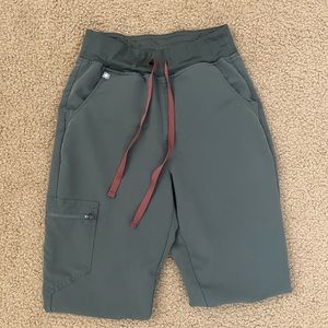 Figs High Waist Zamora Jogger Scrub Pant